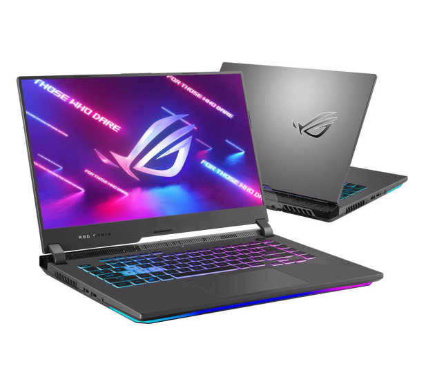 ASUS ROG Strix G15 R7-6800H/16GB/512 RTX3050 144Hz - 724487 - zdjęcie
